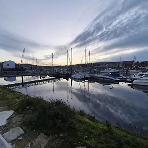 Apartment Marina House, Whitby